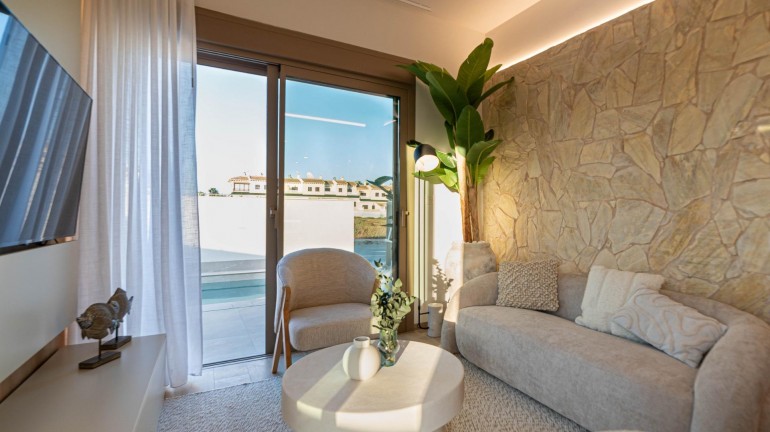 Nouvelle construction - Villa - Rojales - Lo Marabú