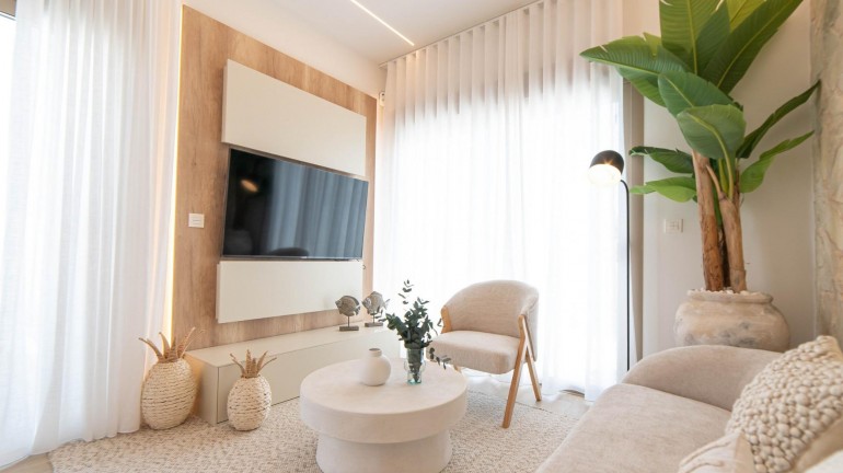 Nouvelle construction - Villa - Rojales - Lo Marabú