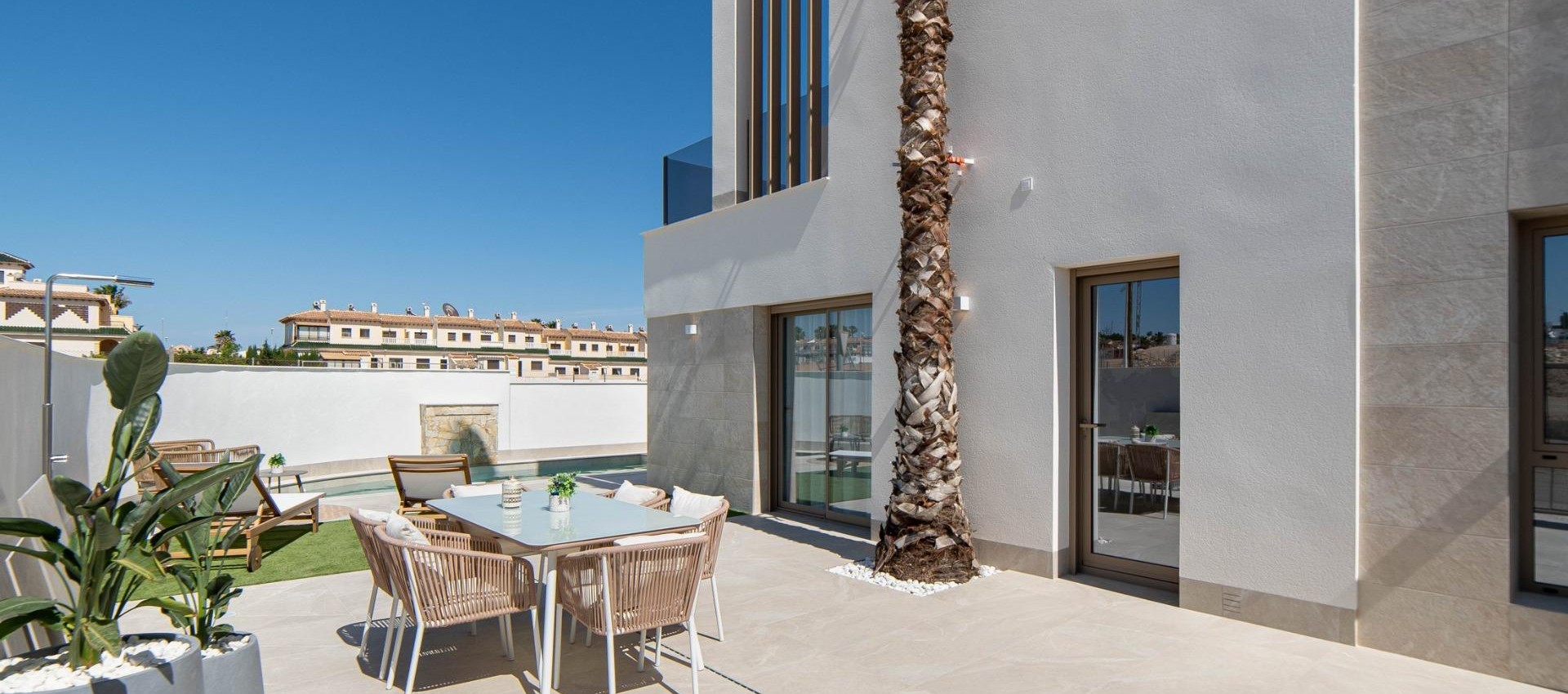 Nouvelle construction - Villa - Rojales - Lo Marabú