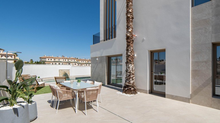 Nouvelle construction - Villa - Rojales - Lo Marabú