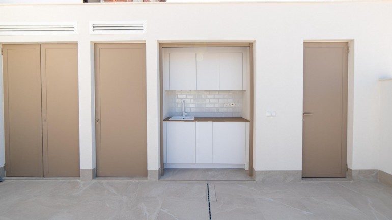 Nouvelle construction - Villa - Rojales - Lo Marabú