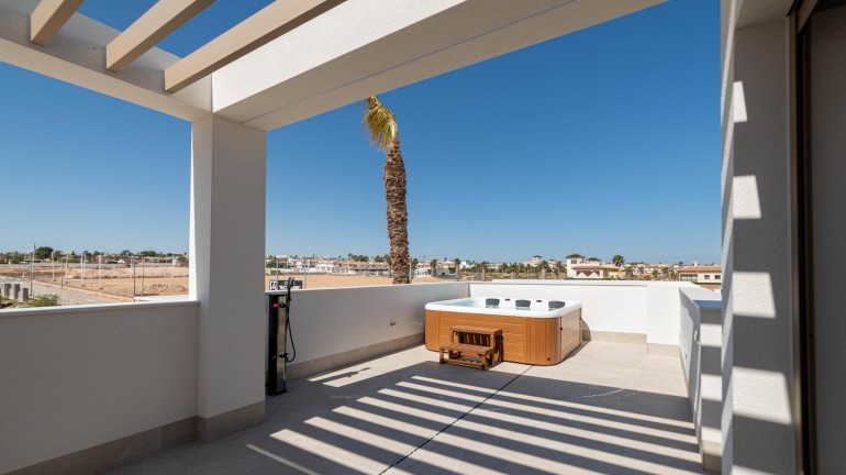 Nouvelle construction - Villa - Rojales - Lo Marabú