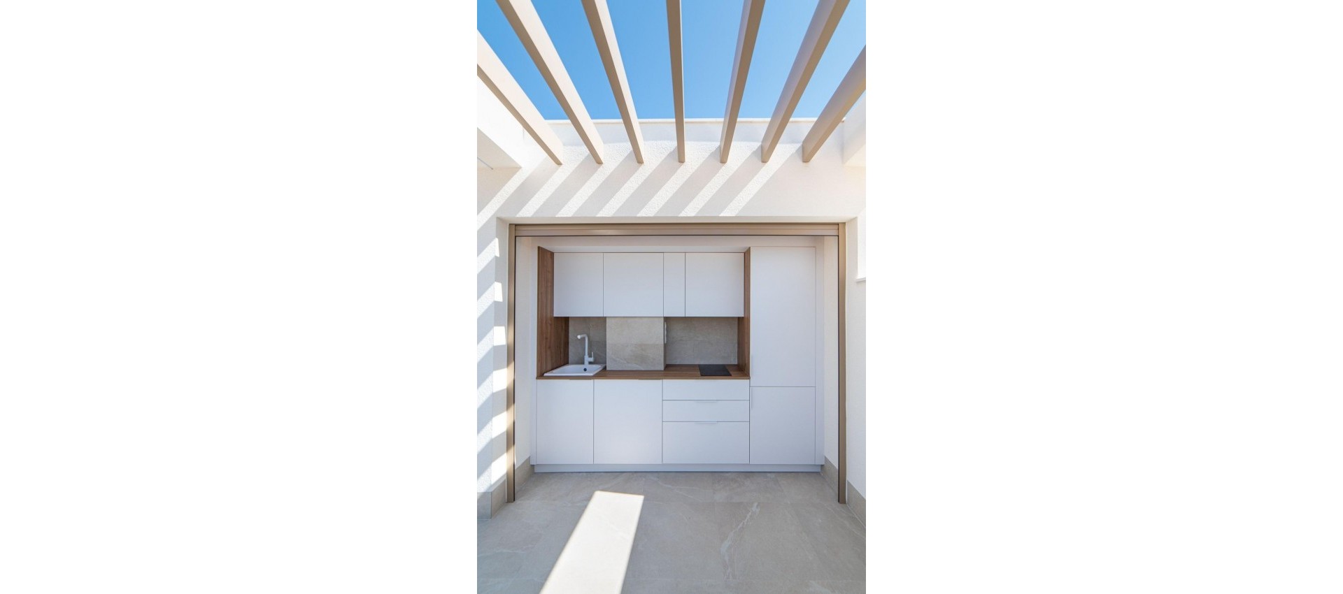 Nouvelle construction - Villa - Rojales - Lo Marabú