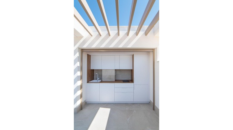 Nouvelle construction - Villa - Rojales - Lo Marabú