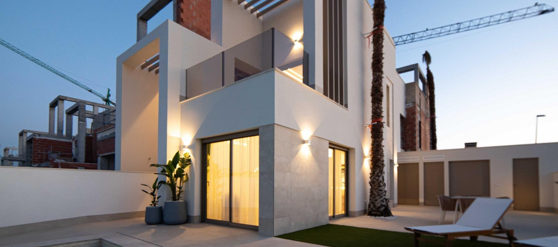 Nouvelle construction - Villa - Rojales - Lo Marabú