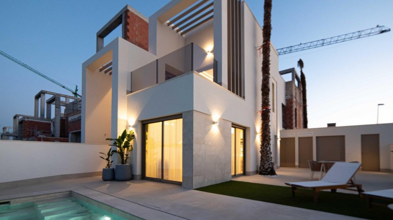 Nouvelle construction - Villa - Rojales - Lo Marabú