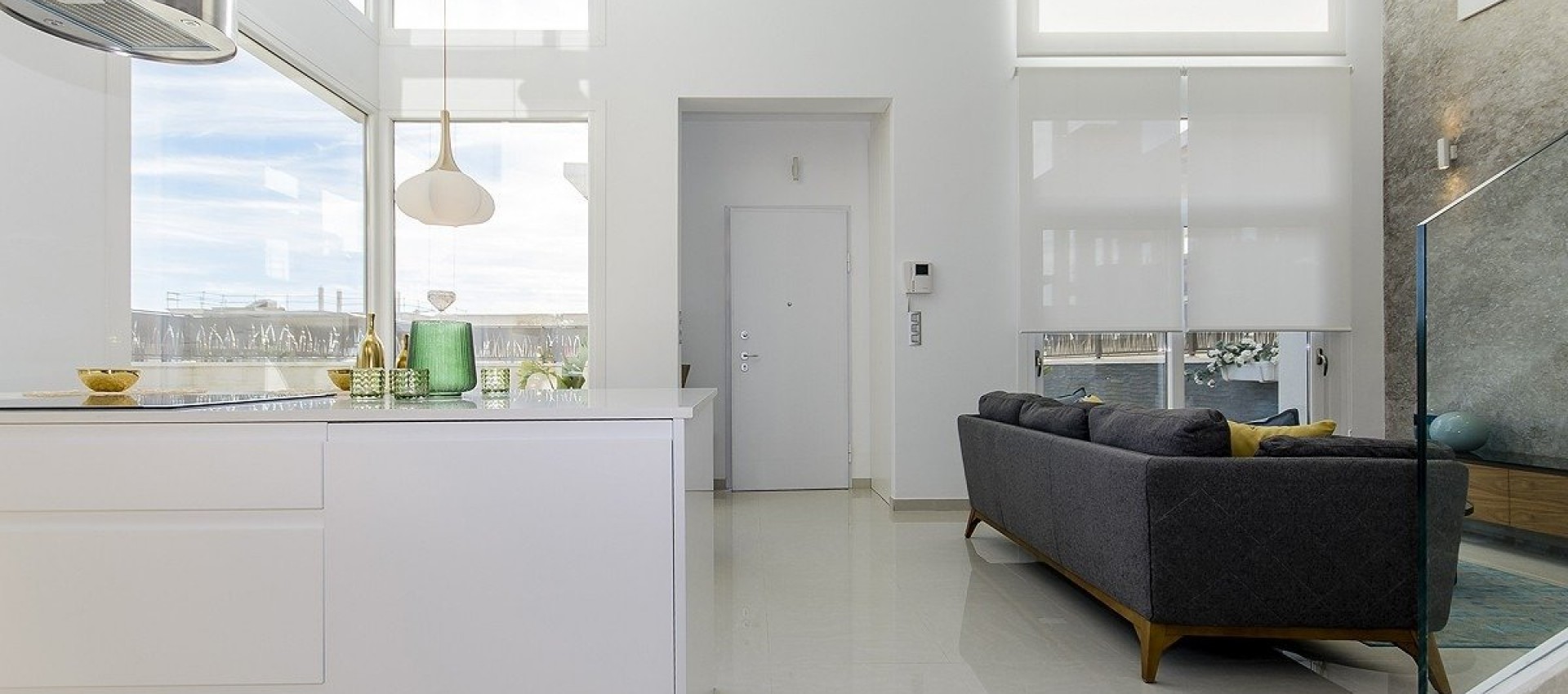 New Build - Villa - Los Montesinos - La Herrada