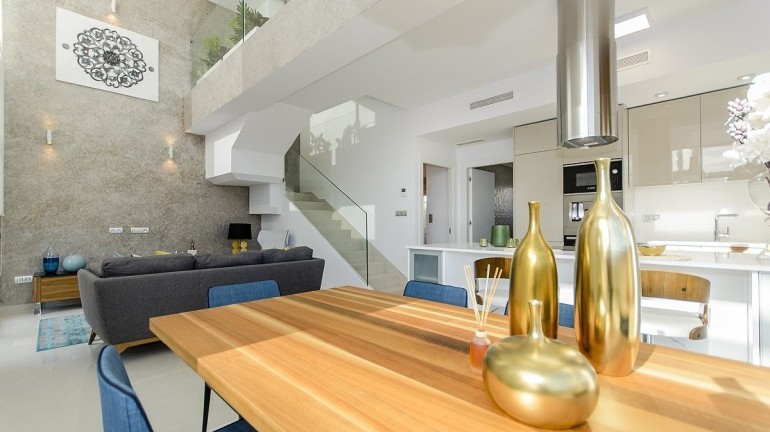 New Build - Villa - Los Montesinos - La Herrada