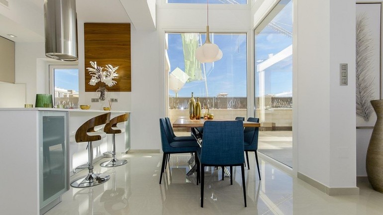 New Build - Villa - Los Montesinos - La Herrada