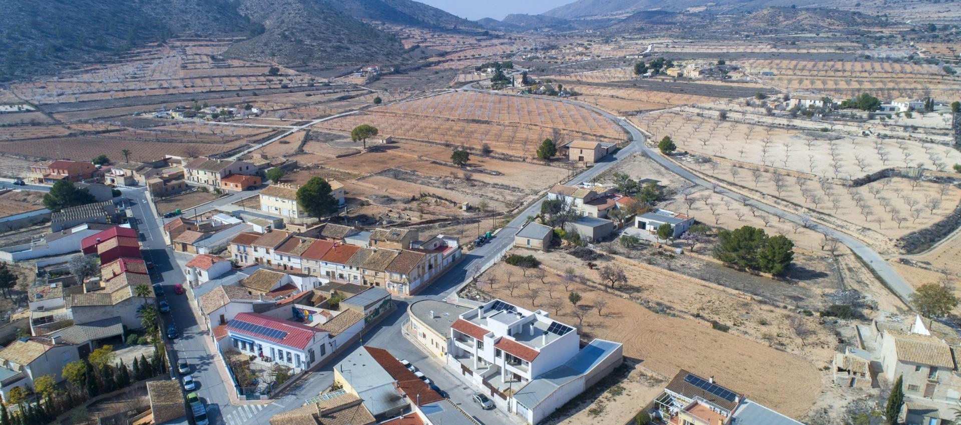 New Build - Bungalow - Hondón de las Nieves - El Salero