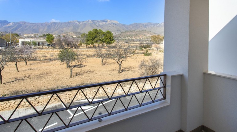 New Build - Bungalow - Hondón de las Nieves - El Salero