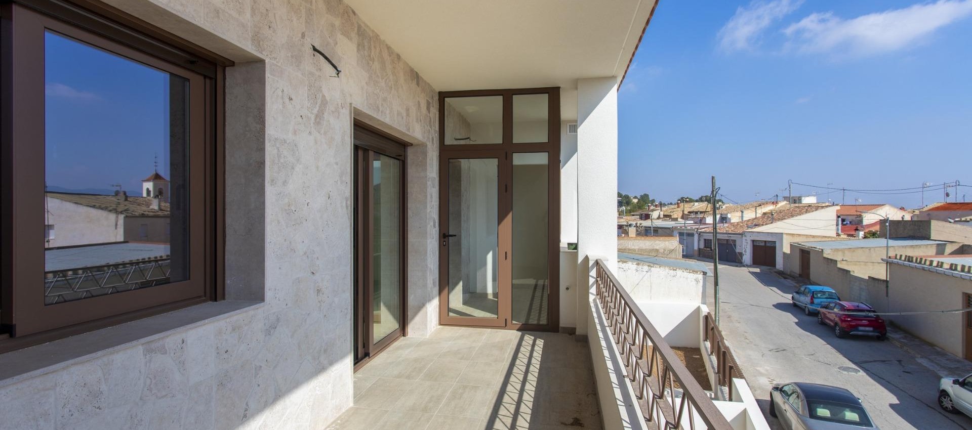 New Build - Bungalow - Hondón de las Nieves - El Salero