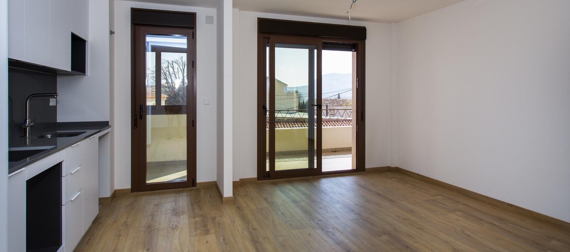 New Build - Bungalow - Hondón de las Nieves - El Salero