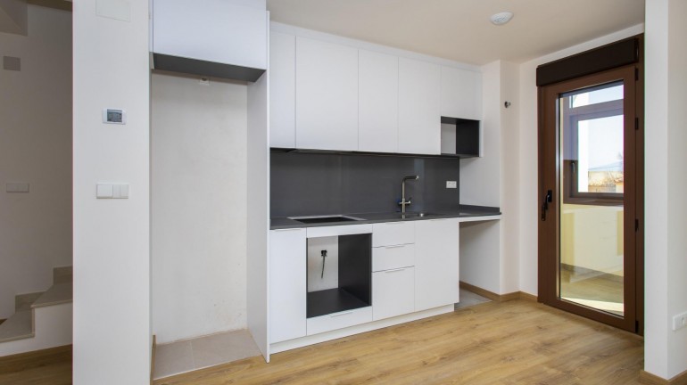 New Build - Bungalow - Hondón de las Nieves - El Salero