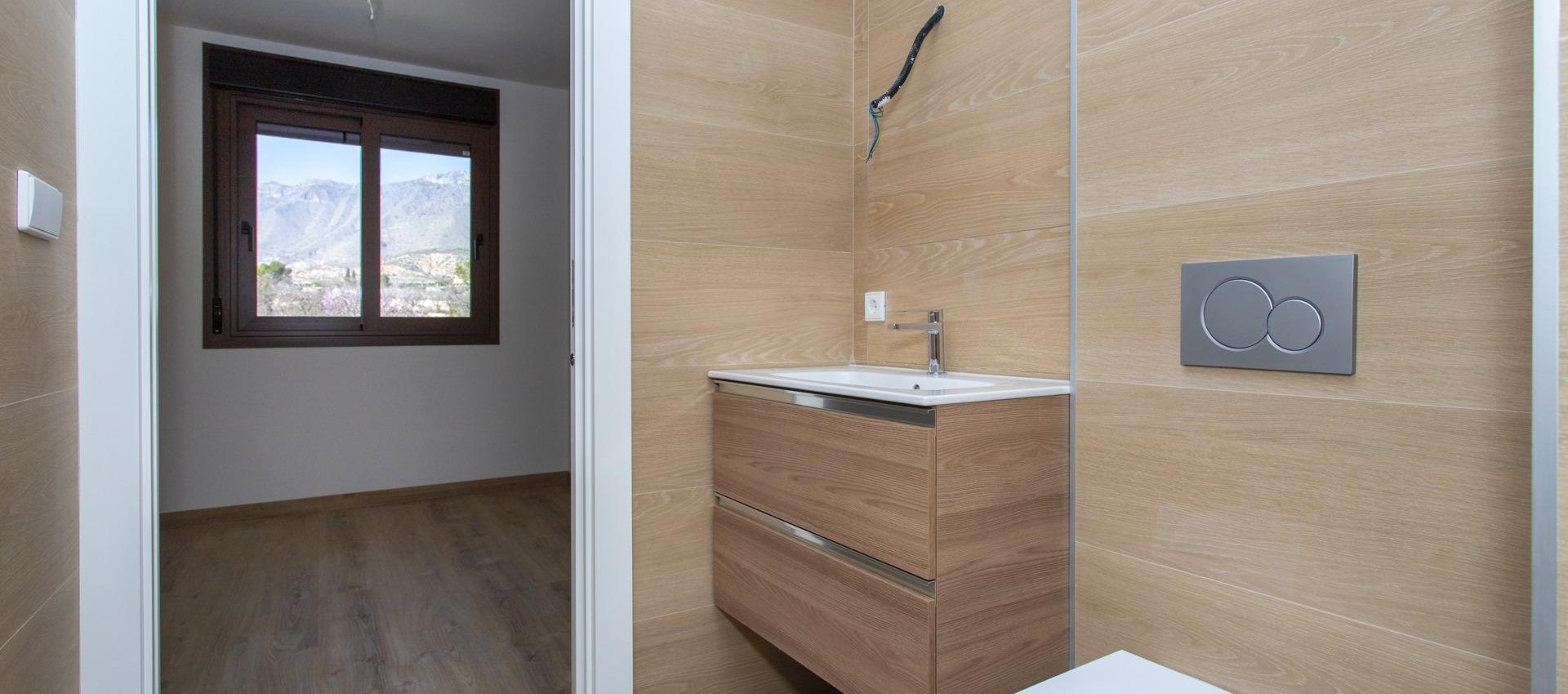 New Build - Bungalow - Hondón de las Nieves - El Salero