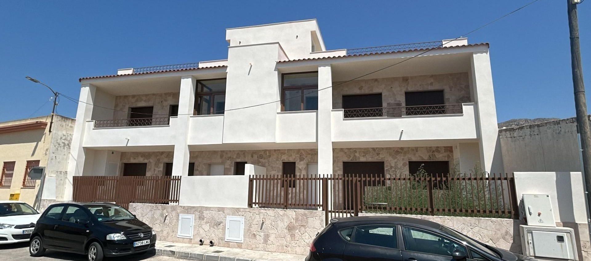 Nueva construcción  - Bungalow - Hondón de las Nieves - Canalosa