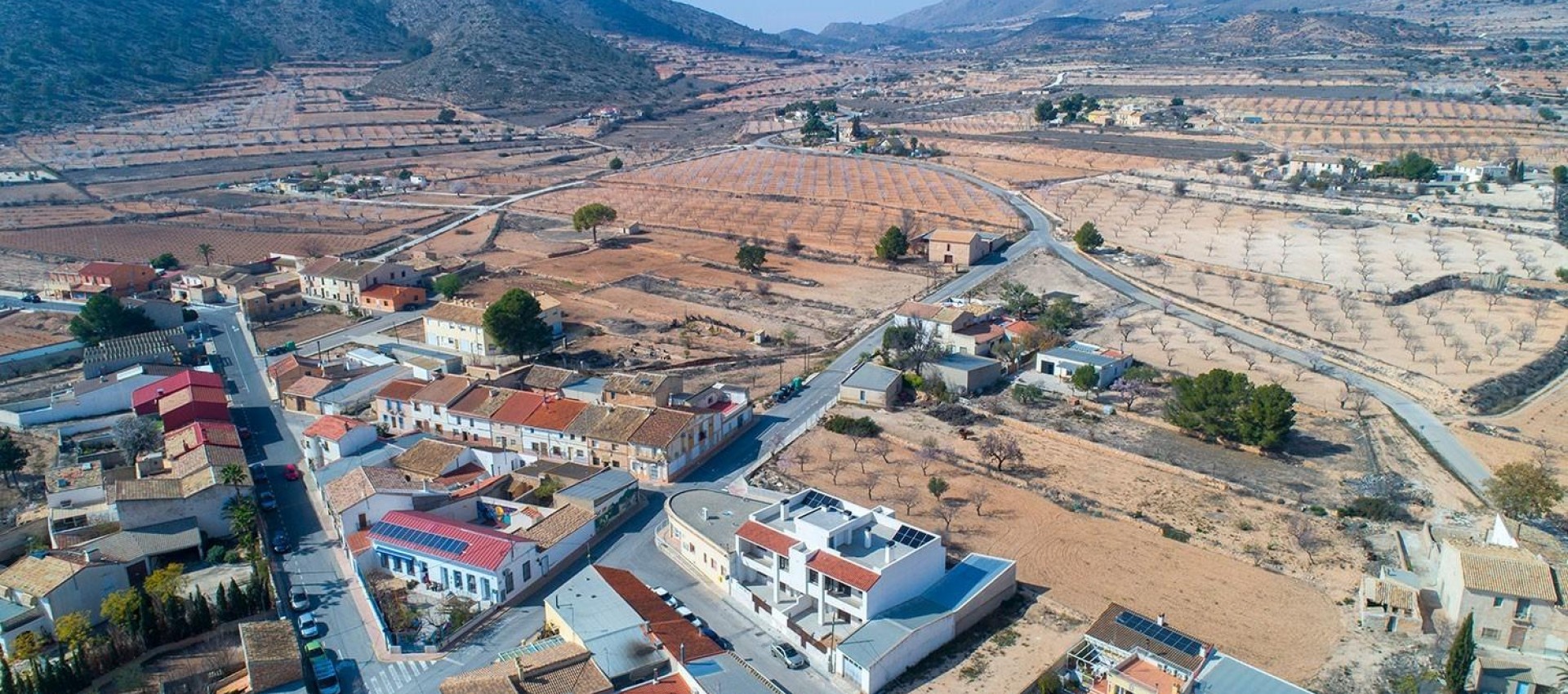 Nueva construcción  - Bungalow - Hondón de las Nieves - Canalosa