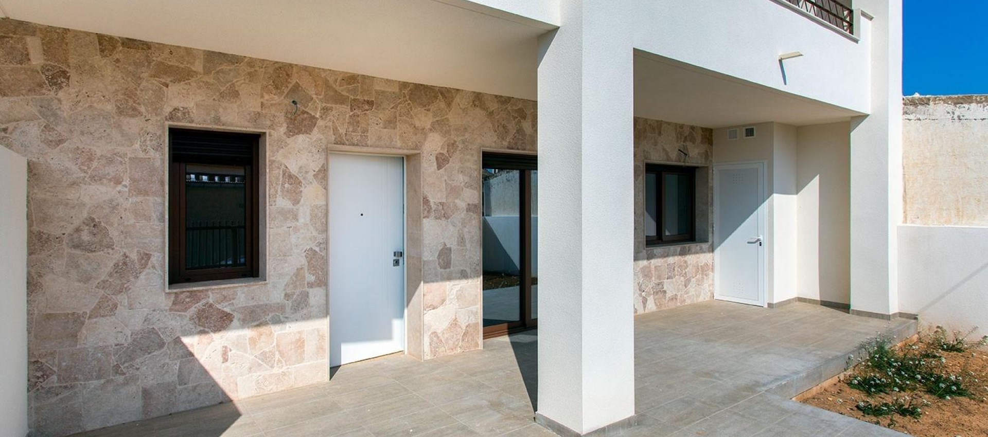 Nueva construcción  - Bungalow - Hondón de las Nieves - Canalosa