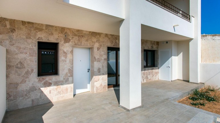 Nueva construcción  - Bungalow - Hondón de las Nieves - Canalosa