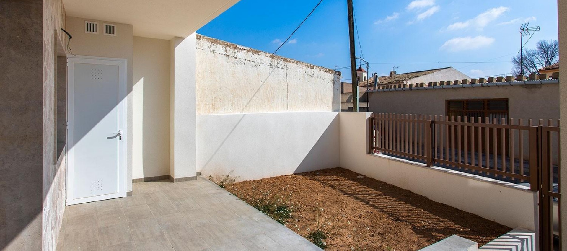 Nueva construcción  - Bungalow - Hondón de las Nieves - Canalosa