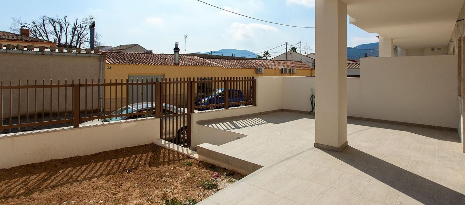 Nueva construcción  - Bungalow - Hondón de las Nieves - Canalosa