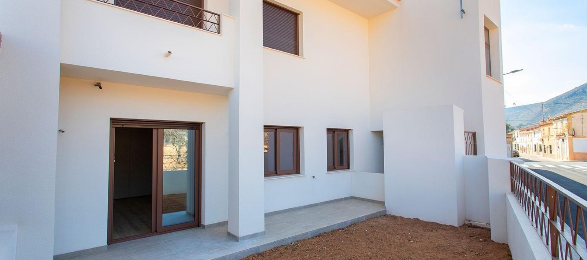 Nueva construcción  - Bungalow - Hondón de las Nieves - Canalosa