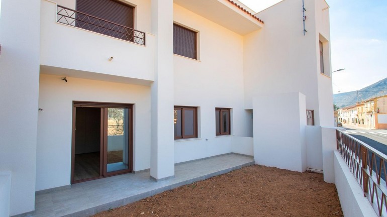 Nueva construcción  - Bungalow - Hondón de las Nieves - Canalosa