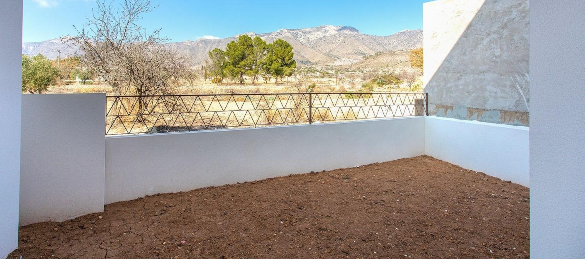 Nueva construcción  - Bungalow - Hondón de las Nieves - Canalosa