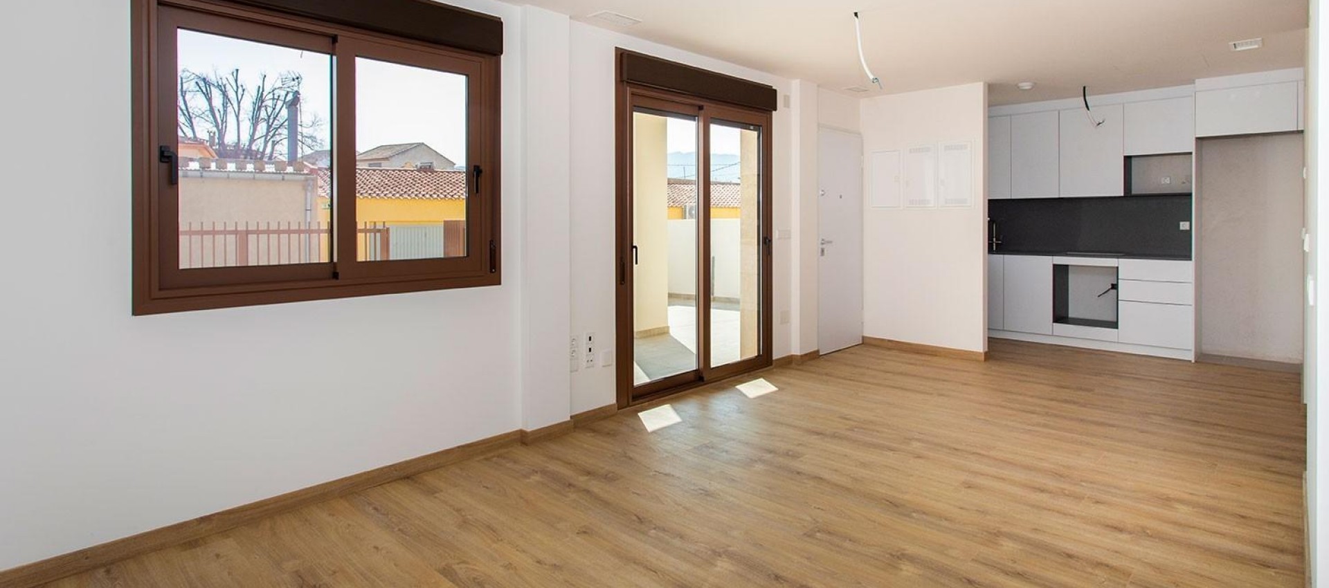 Nueva construcción  - Bungalow - Hondón de las Nieves - Canalosa