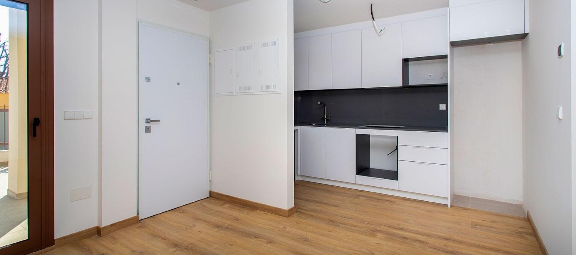 Nueva construcción  - Bungalow - Hondón de las Nieves - Canalosa