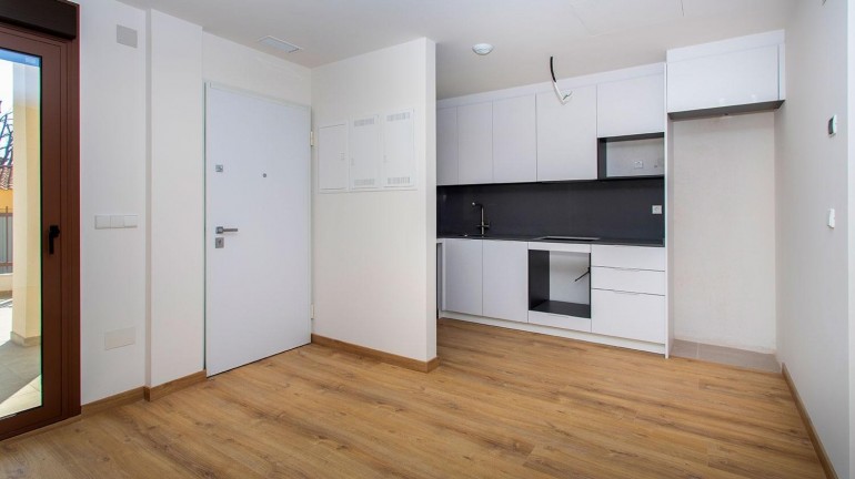 Nueva construcción  - Bungalow - Hondón de las Nieves - Canalosa