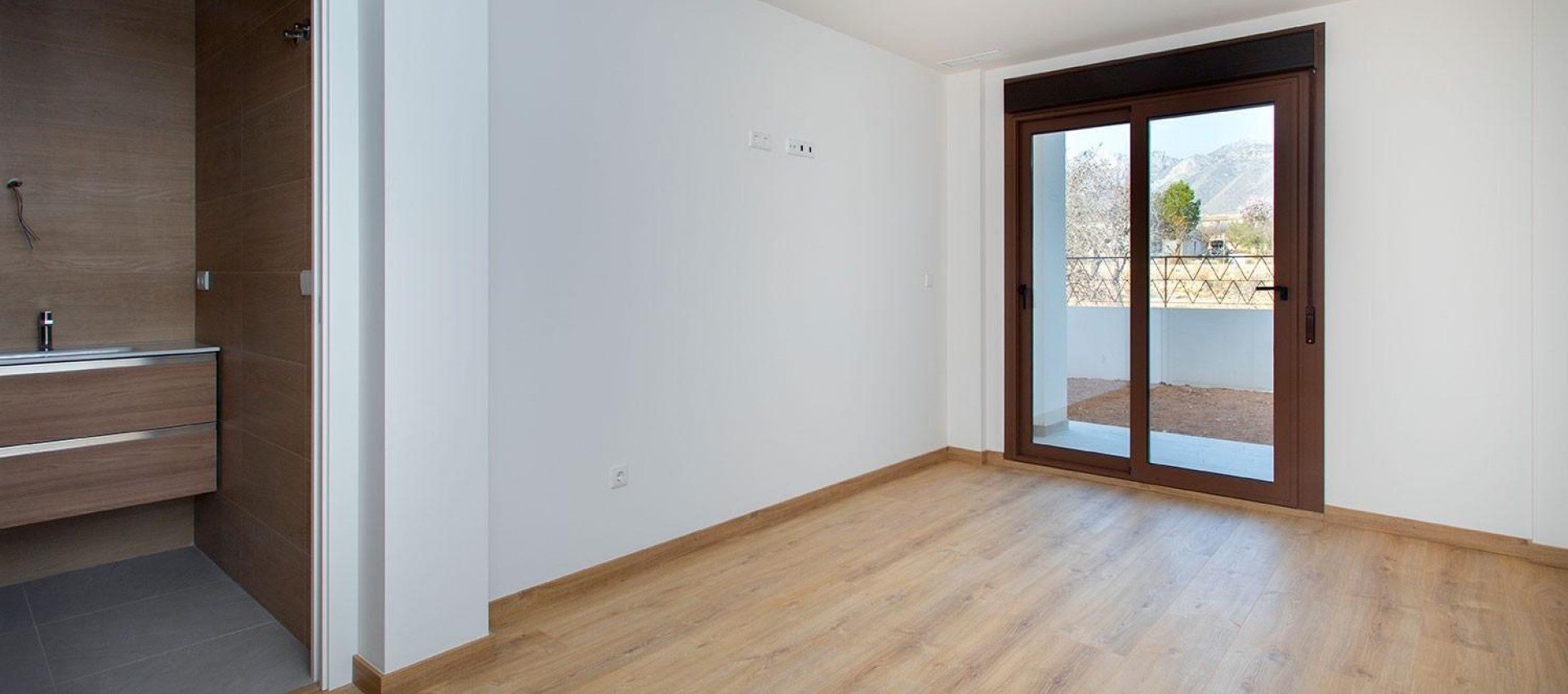 Nueva construcción  - Bungalow - Hondón de las Nieves - Canalosa