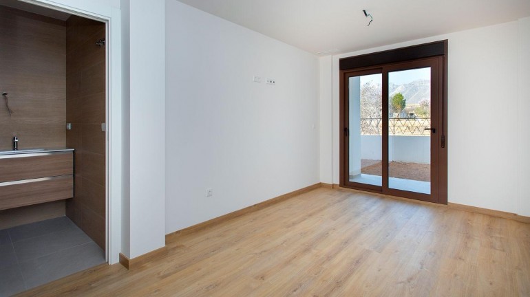 Nueva construcción  - Bungalow - Hondón de las Nieves - Canalosa