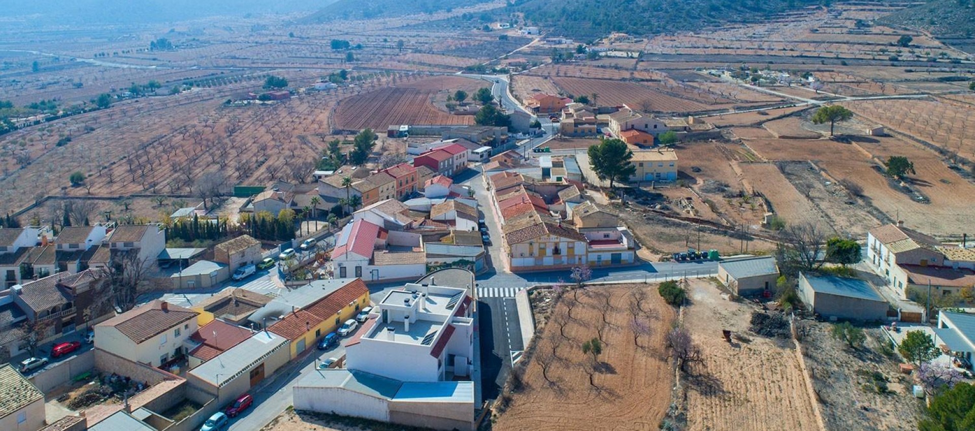 Nueva construcción  - Bungalow - Hondón de las Nieves - Canalosa