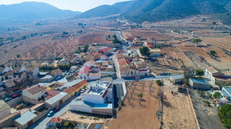 Nueva construcción  - Bungalow - Hondón de las Nieves - Canalosa