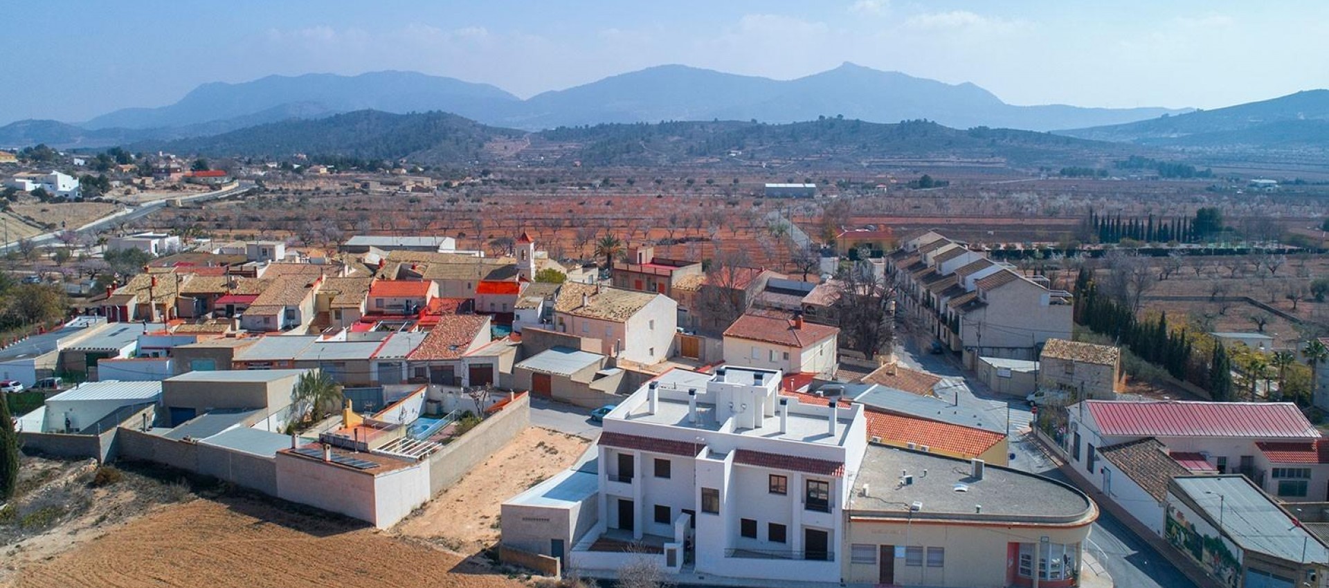 Nueva construcción  - Bungalow - Hondón de las Nieves - Canalosa