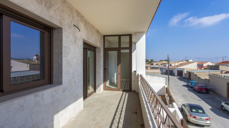 New Build - Bungalow - Hondón de las Nieves - El Salero