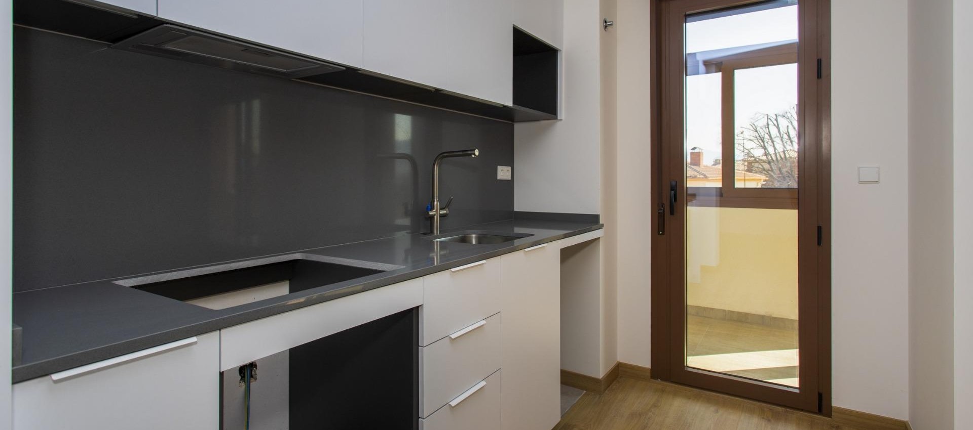 New Build - Bungalow - Hondón de las Nieves - El Salero