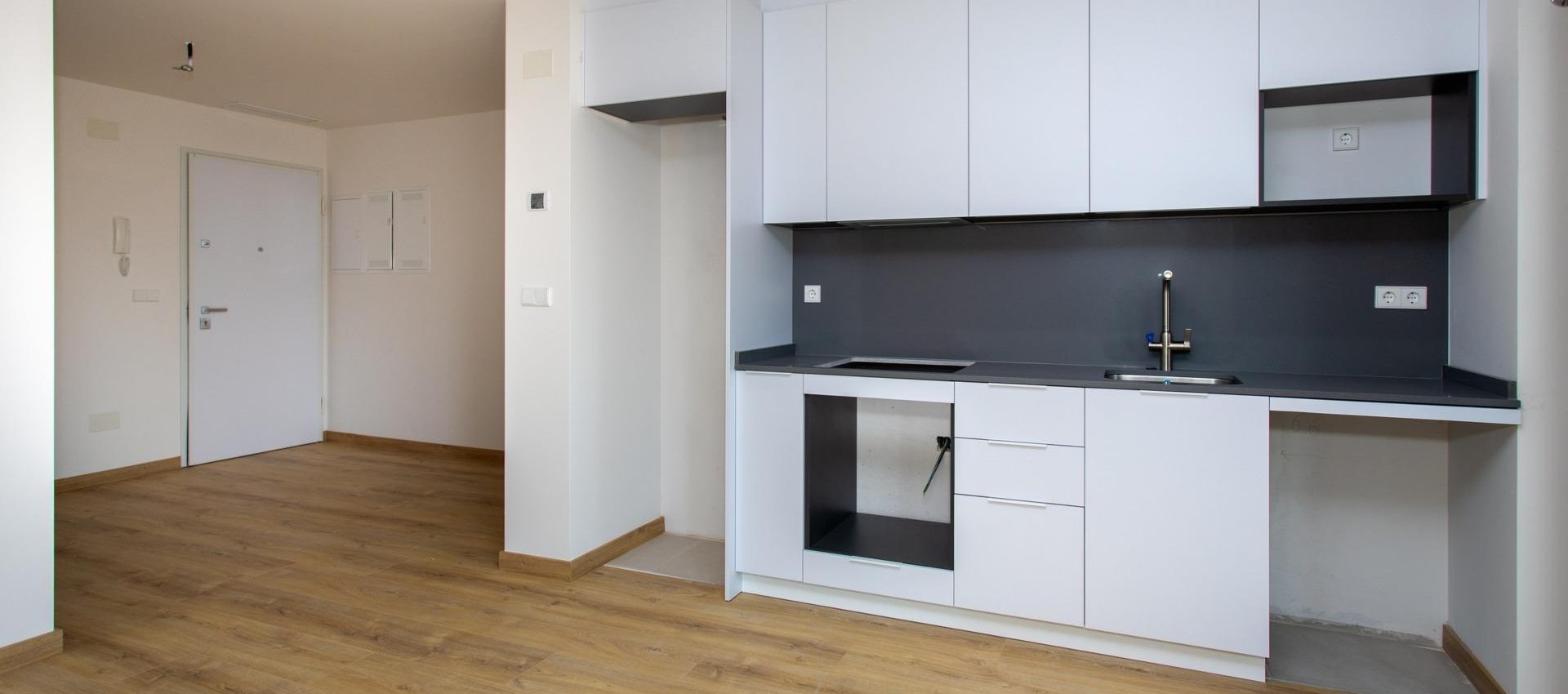 New Build - Bungalow - Hondón de las Nieves - El Salero