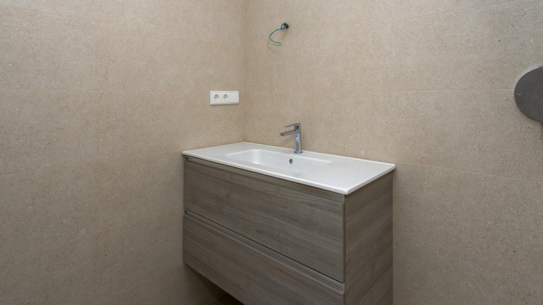 New Build - Bungalow - Hondón de las Nieves - El Salero