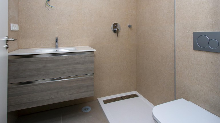 New Build - Bungalow - Hondón de las Nieves - El Salero