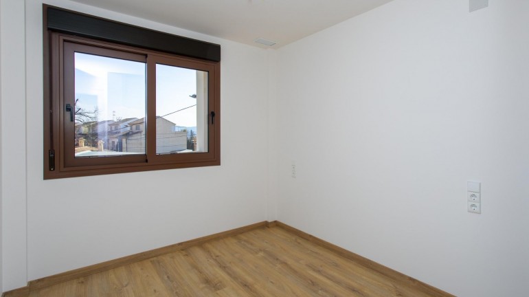 New Build - Bungalow - Hondón de las Nieves - El Salero