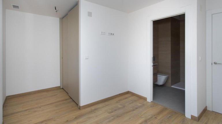 New Build - Bungalow - Hondón de las Nieves - El Salero