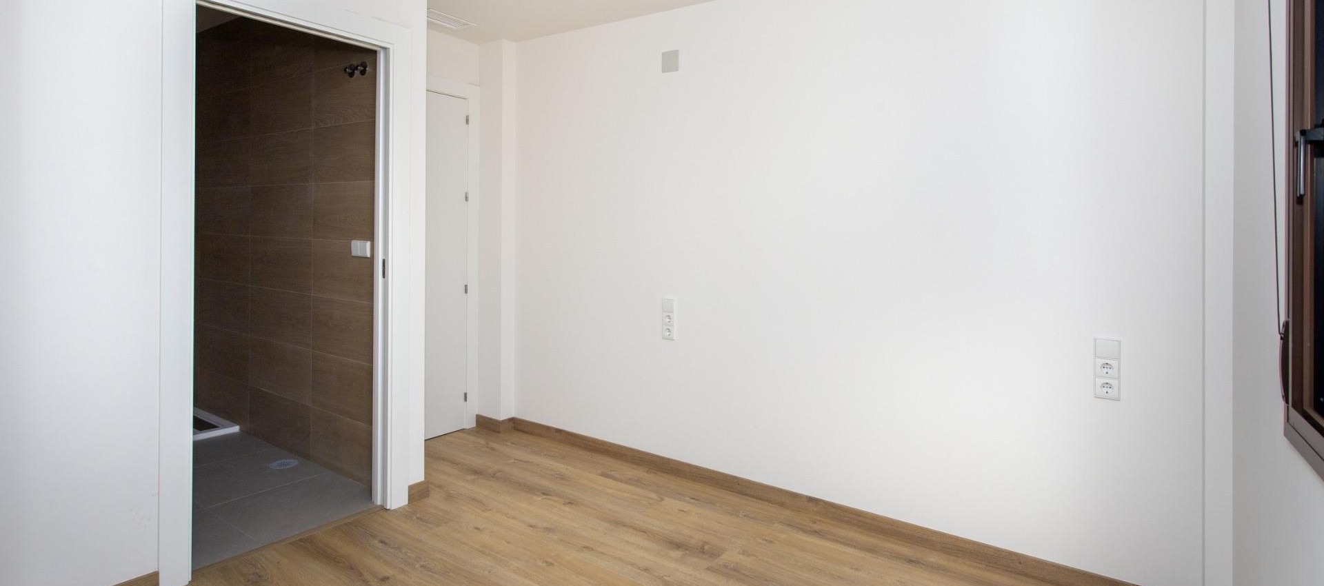 New Build - Bungalow - Hondón de las Nieves - El Salero