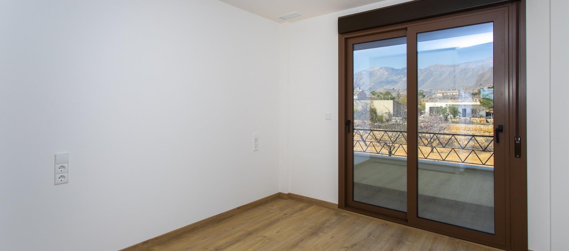 New Build - Bungalow - Hondón de las Nieves - El Salero