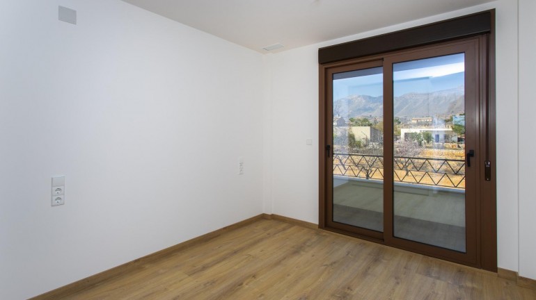 New Build - Bungalow - Hondón de las Nieves - El Salero