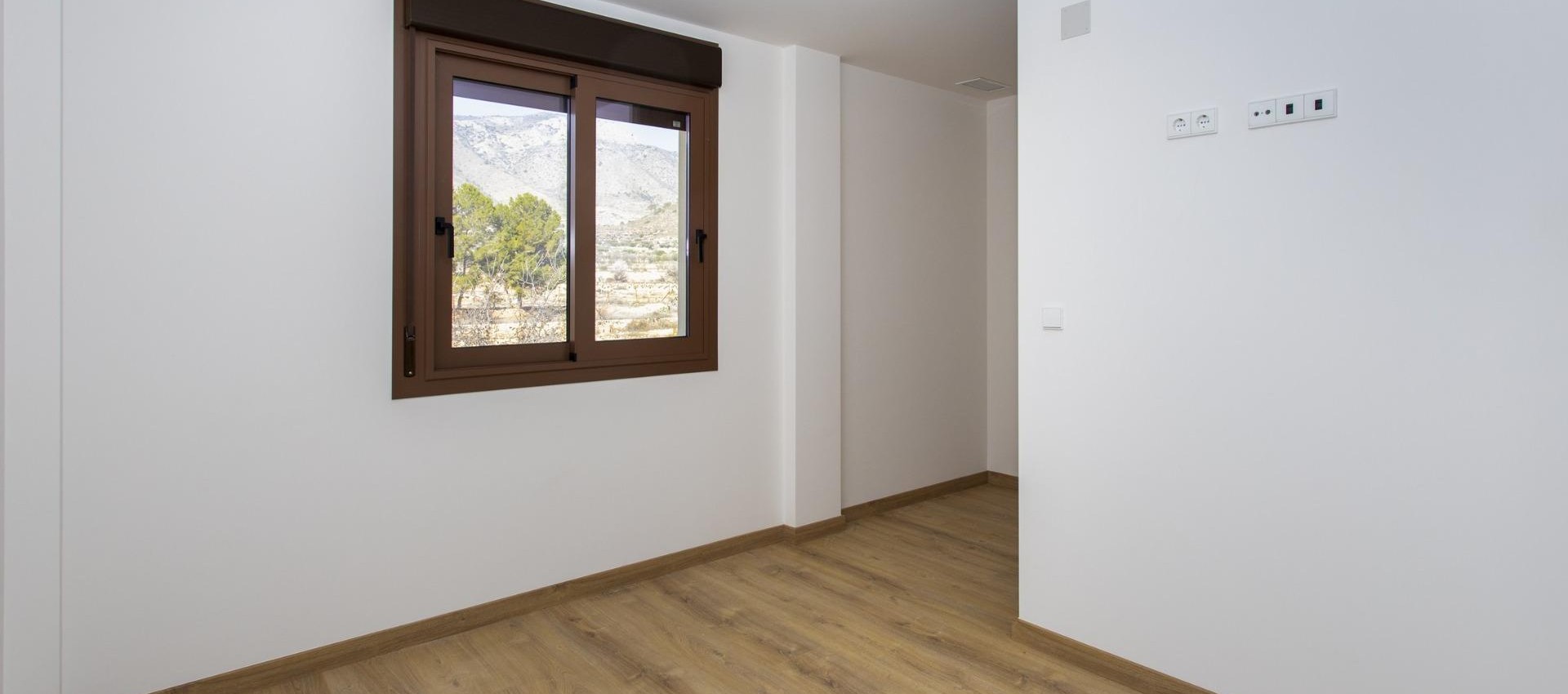 New Build - Bungalow - Hondón de las Nieves - El Salero