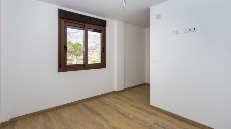 New Build - Bungalow - Hondón de las Nieves - El Salero