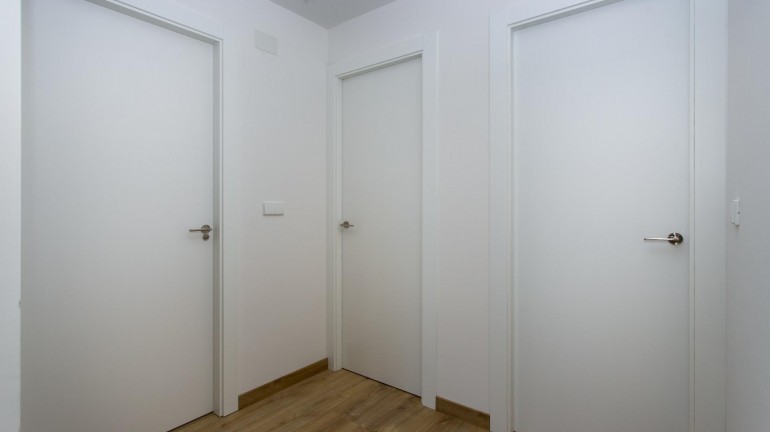 New Build - Bungalow - Hondón de las Nieves - El Salero