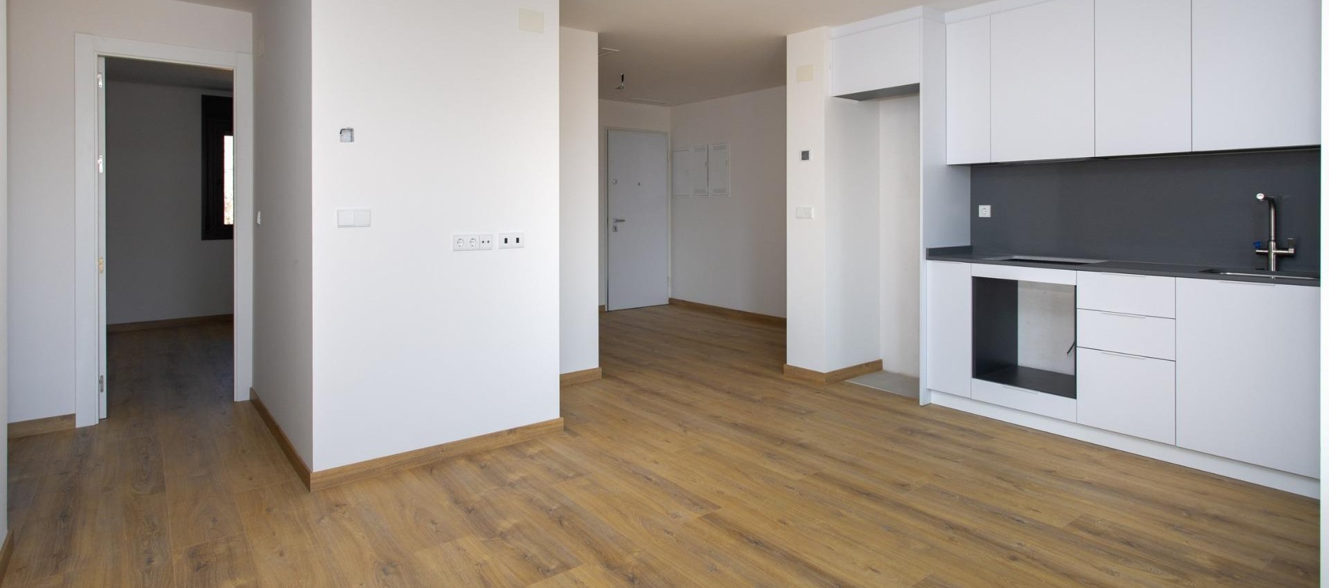 New Build - Bungalow - Hondón de las Nieves - El Salero